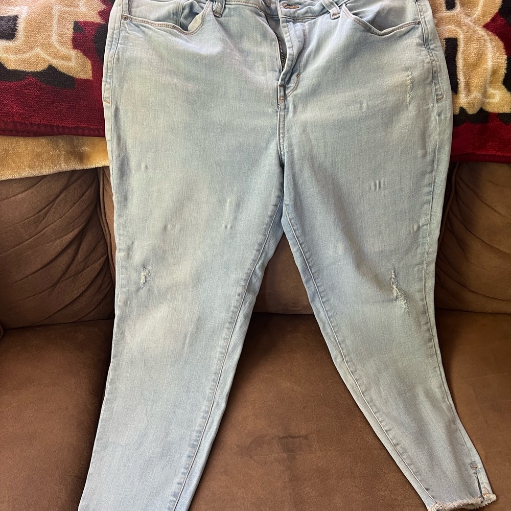 Kensie size 12 Jeans